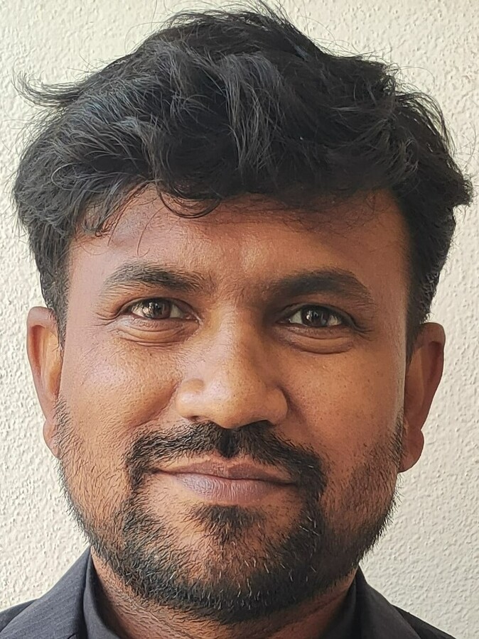 31. Rev. Fr. Jaku Jeevan Kumar (Bala Kumar) Image